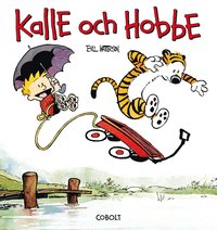 bokomslag Kalle och Hobbe