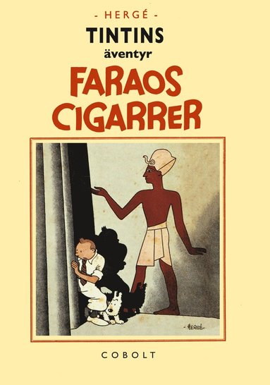 bokomslag Faraos cigarrer