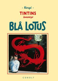 bokomslag Blå lotus