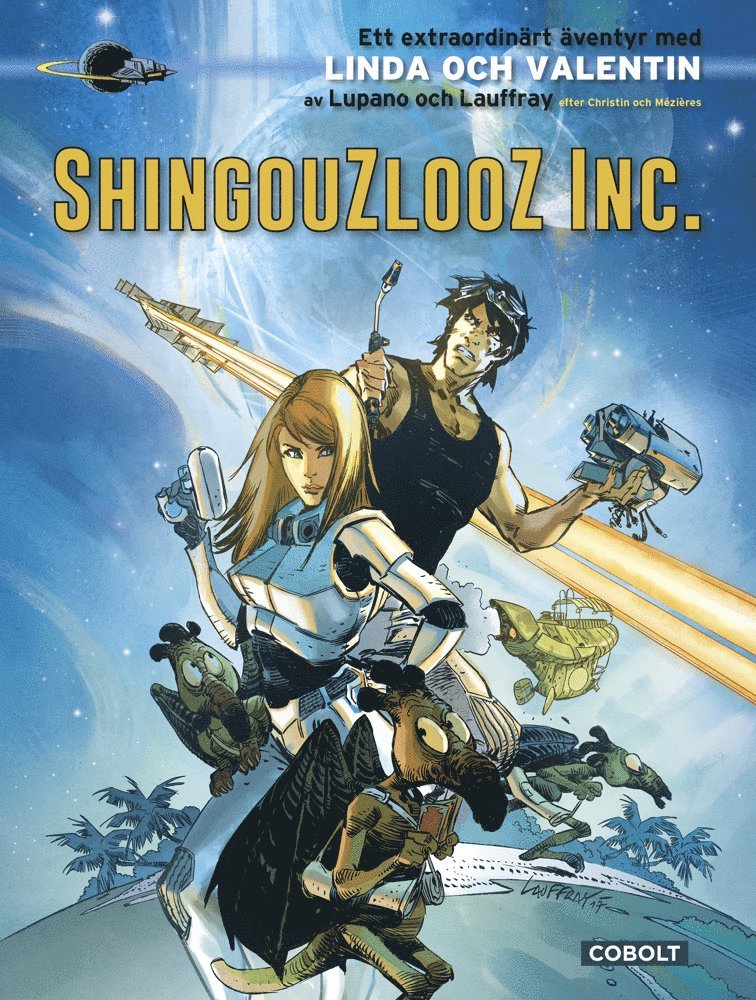 Shingouzlooz Inc. 1