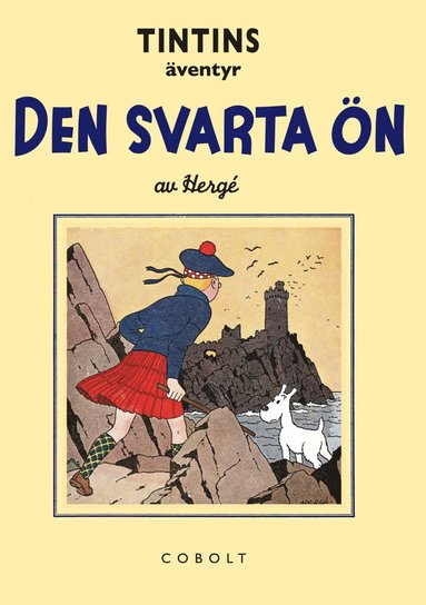 bokomslag Den svarta ön