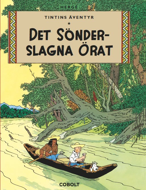 Det sönderslagna örat 1