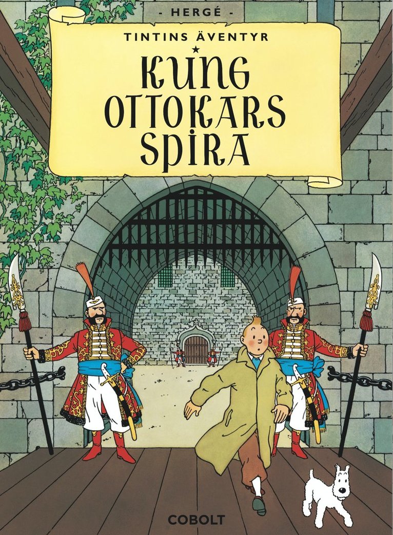 Kung Ottokars spira 1