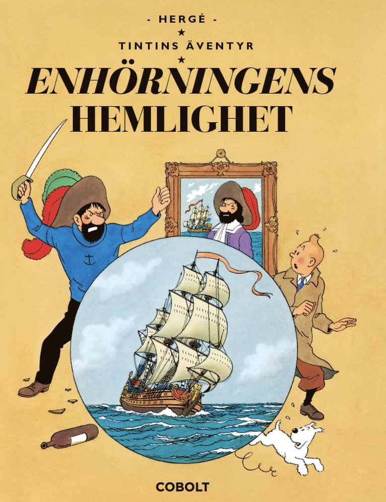 Enhörningens hemlighet 1