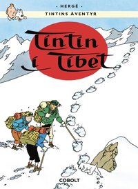 bokomslag Tintin i Tibet