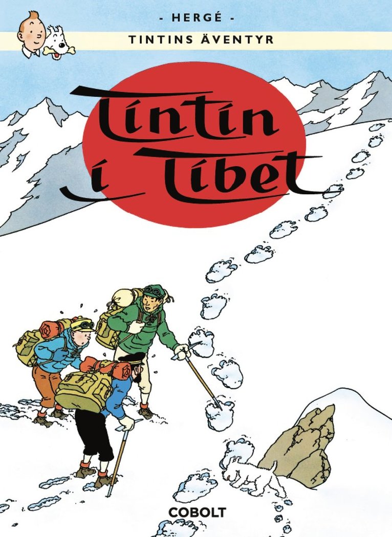 Tintin i Tibet 1