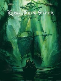 bokomslag Long John Silver 2