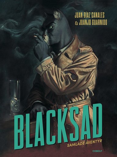 Juan Díaz Canales - Blacksad Samlade äventyr, Inbunden