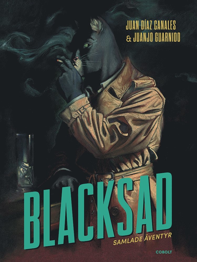 Blacksad Samlade äventyr