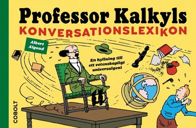 bokomslag Professor Kalkyls konversationslexikon