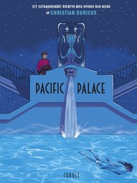 bokomslag Pacific Palace
