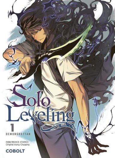 bokomslag Solo Leveling 1, Demongrottan