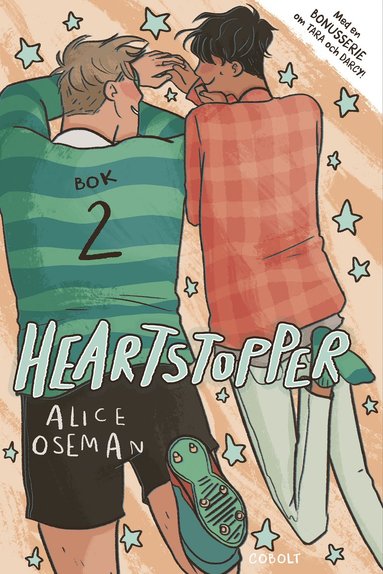 bokomslag Heartstopper Bok 2