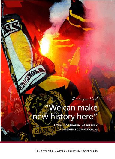 Katarzyna Herd - "We can make new history here", Häftad