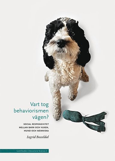 bokomslag Vart tog behaviorismen vägen?