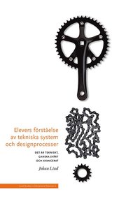 bokomslag Elevers förståelse av tekniska system och designprocesser
