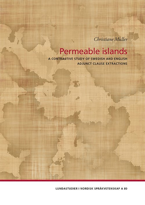 Christiane Muller - Permeable islands, Häftad