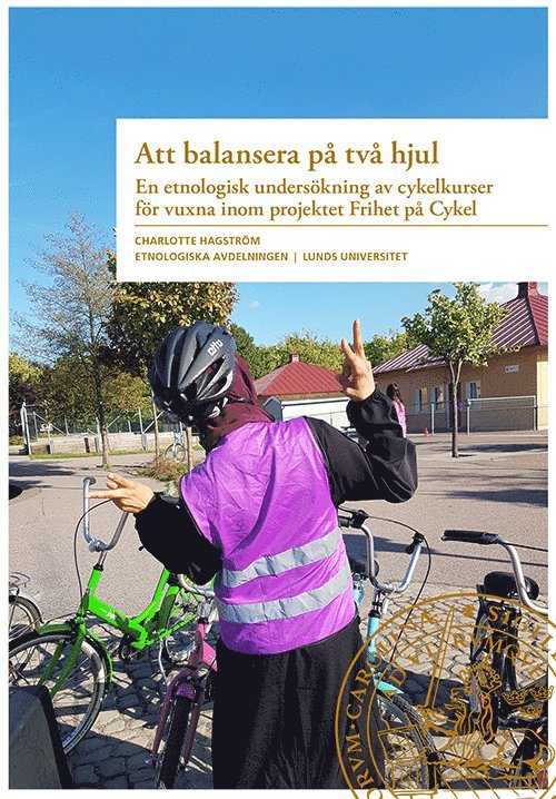 Att balansera på två hjul 1