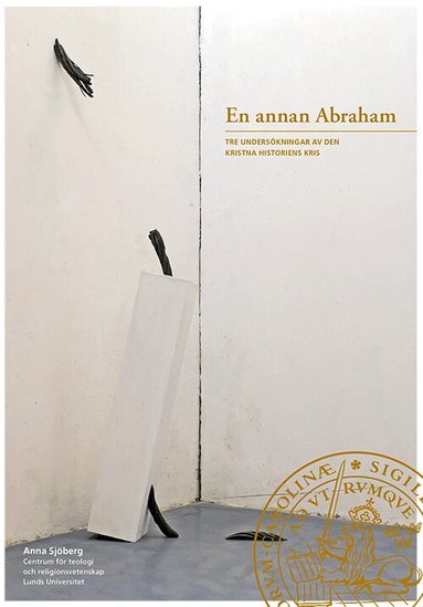 Anna Sjöberg - En annan Abraham, Häftad