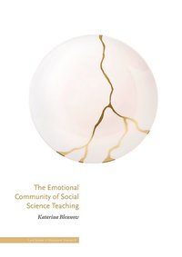 bokomslag The Emotional Community of Social Science Teaching