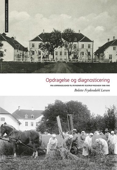 bokomslag Opdragelse og diagnosticering