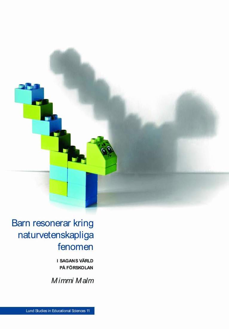 Barn resonerar kring naturvetenskapliga fenomen
