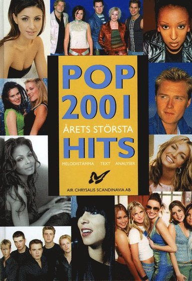 bokomslag Pop 2001