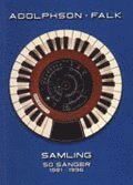 bokomslag Samling - 50 sånger 1981-1996