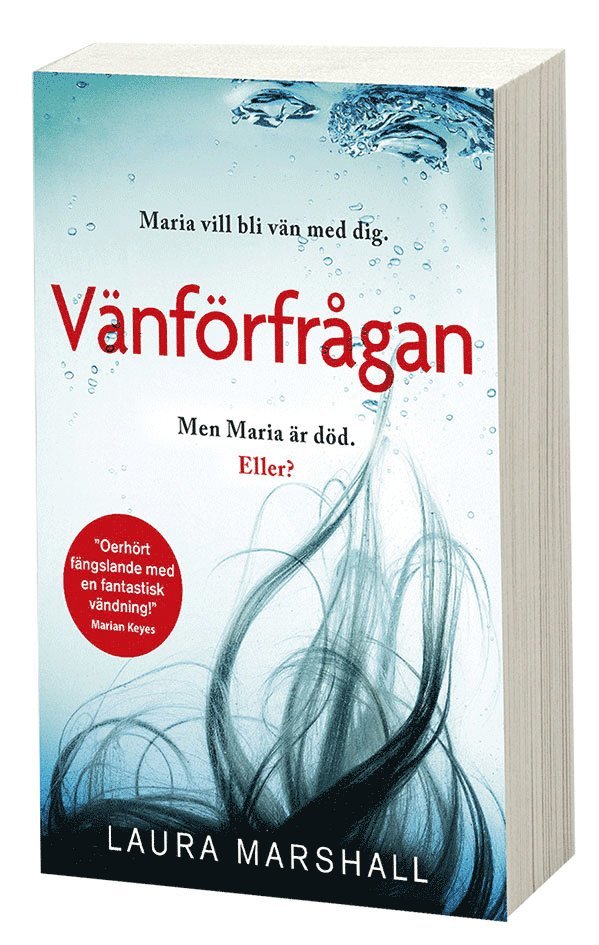 Vänförfrågan 1