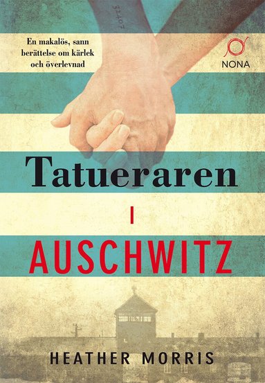 Heather Morris - Tatueraren i Auschwitz, Pocket