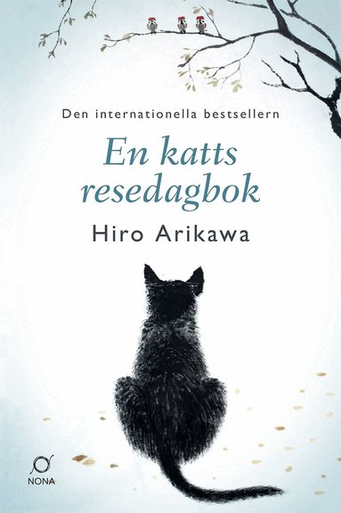 Hiro Arikawa - En katts resedagbok, Pocket