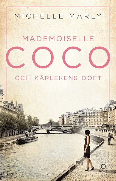 Michelle Marly - Mademoiselle Coco och kärlekens doft, Pocket