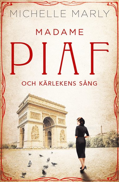 bokomslag Madame Piaf och kärlekens sång