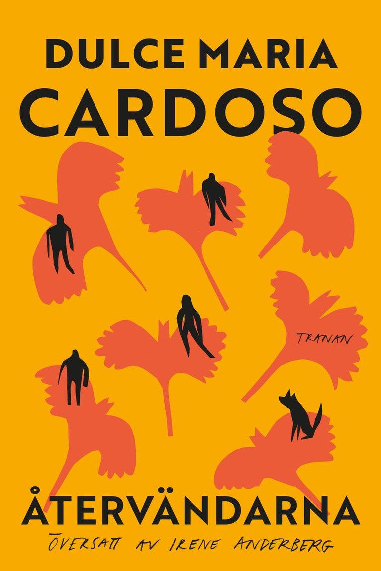 Dulce Maria Cardoso - Återvändarna, Inbunden