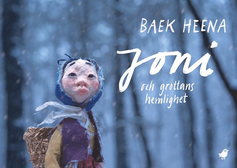 Baek Heena - Joni och grottans hemlighet, Kartonnage