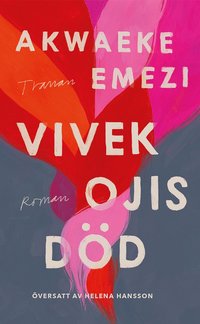 bokomslag Vivek Ojis död