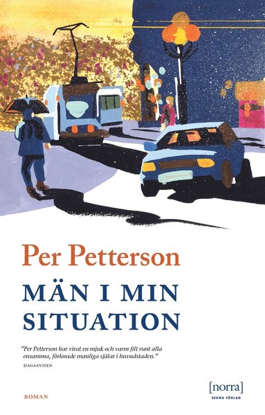 Per Petterson - Män i min situation, Pocket