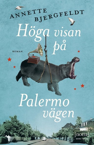 Annette Bjergfeldt - Höga visan på Palermovägen, Pocket