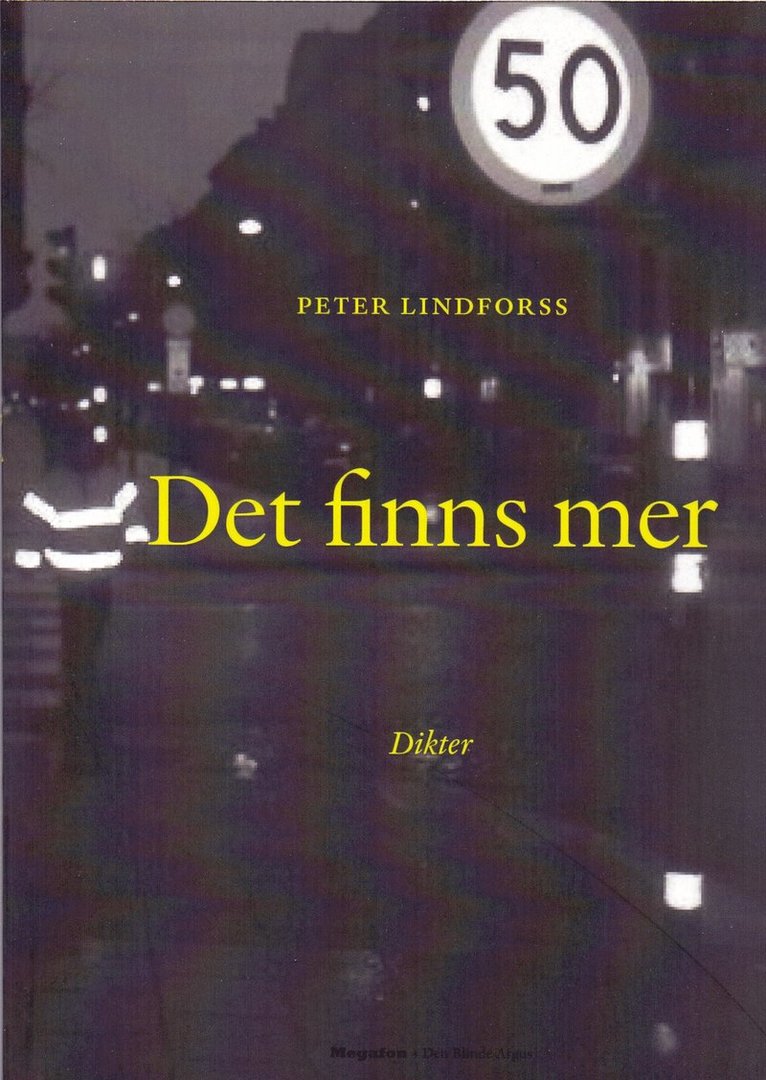 Det finns mer : dikter på svenska och engelska 1
