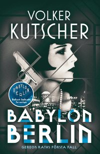 bokomslag Babylon Berlin