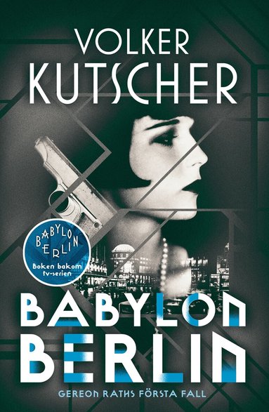 Volker Kutscher - Babylon Berlin, Pocket