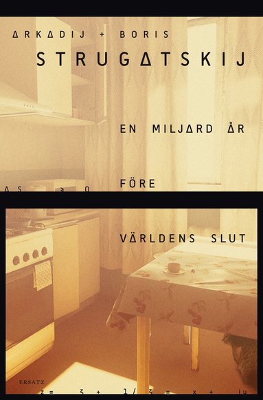 Arkadij Strugatskij, Boris Strugatskij - En miljard år före världens slut, Pocket