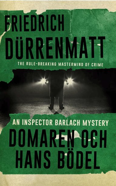 Friedrich Dürrenmatt - Domaren och hans bödel, Pocket
