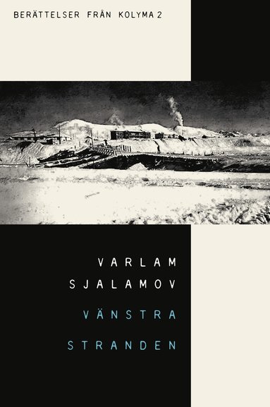 bokomslag Vänstra stranden