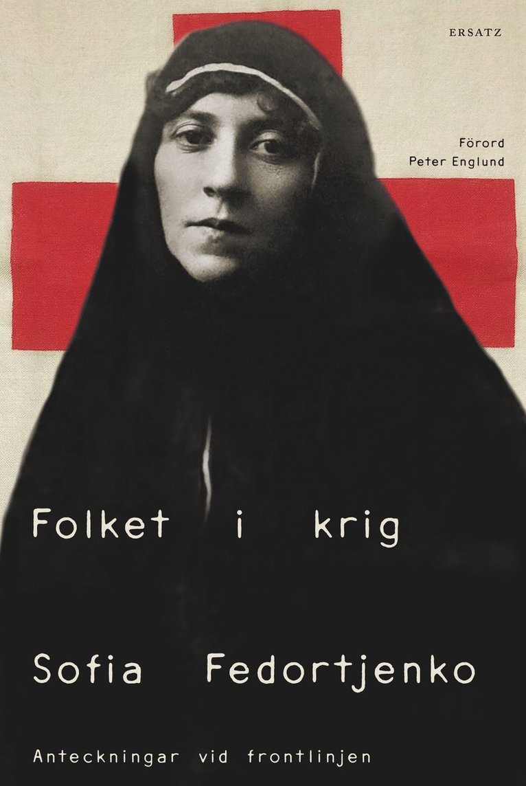 Sofia Fedortjenko - Folket i krig, Inbunden