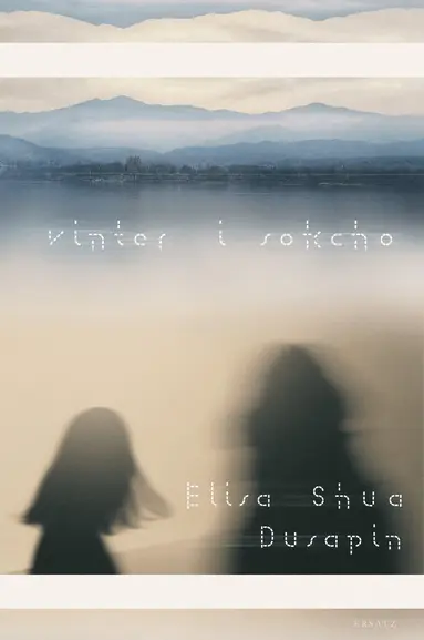 Elisa Shua Dusapin - Vinter i Sokcho, Inbunden