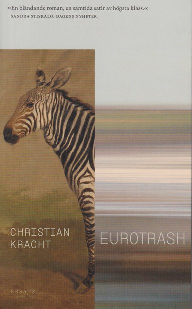 Christian Kracht - Eurotrash, Pocket