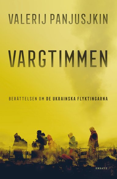 bokomslag Vargtimmen