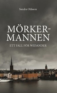 bokomslag Mörkermannen : ett fall för Widander