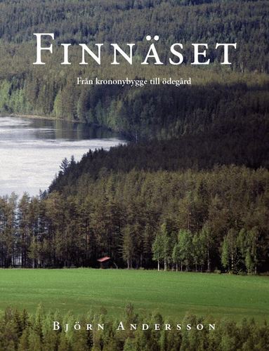 Björn Andersson - Finnäset : från krononybygge till ödegård, Häftad